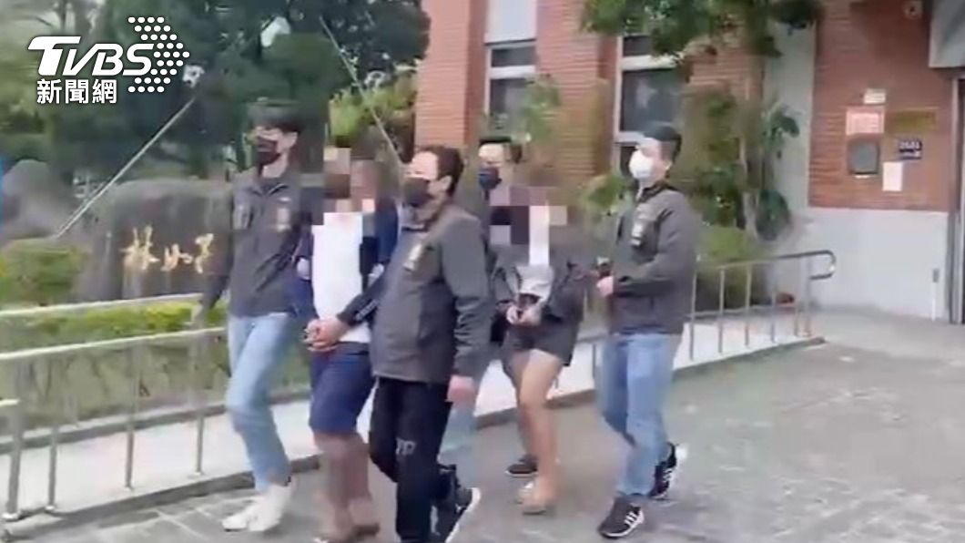 最壞身教!年輕爸媽不工作販毒養4兒 代號「高山茶」避警查