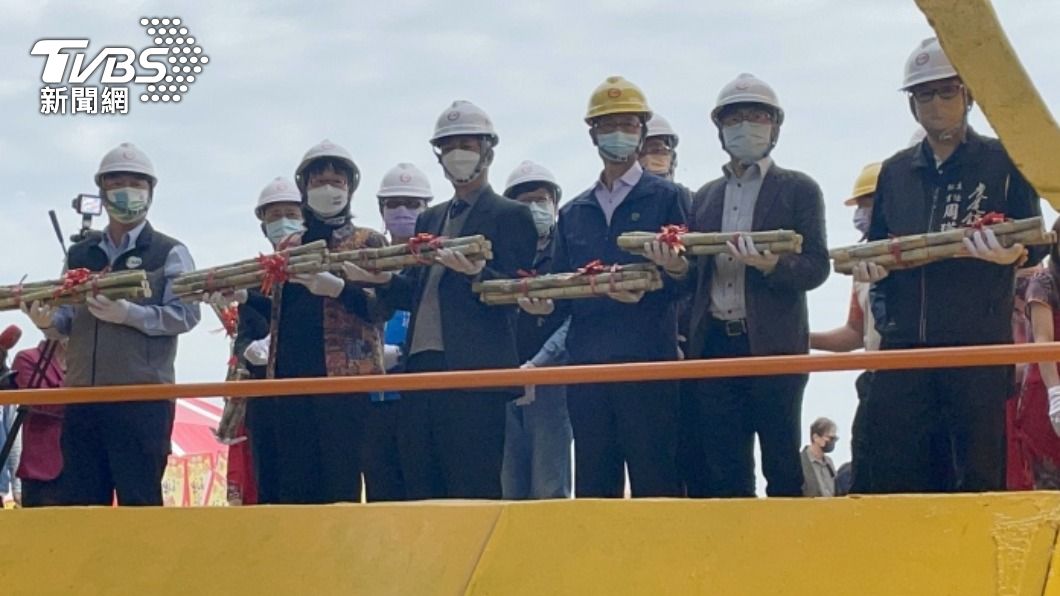 雲林虎尾糖廠開工 預估產2.57萬噸本土二砂糖