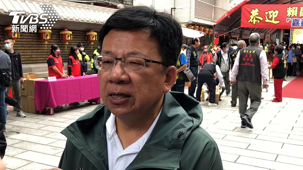李俊俋申請選前之夜路權遭拒 嘉市:安全考量