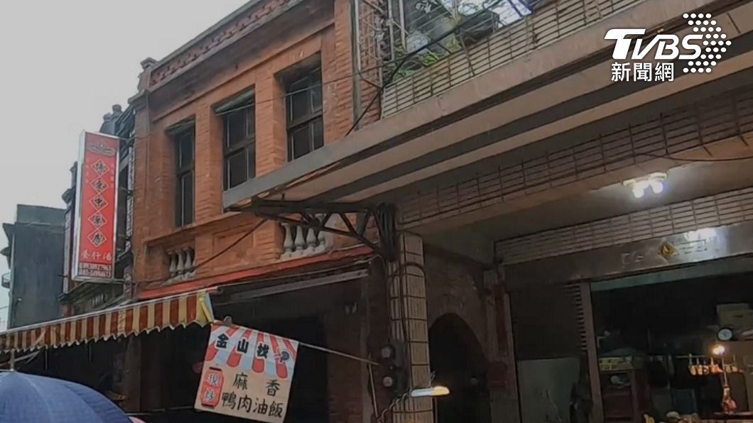 金山老街以鴨肉聞名。（示意圖，非當事店家／TVBS資料畫面）