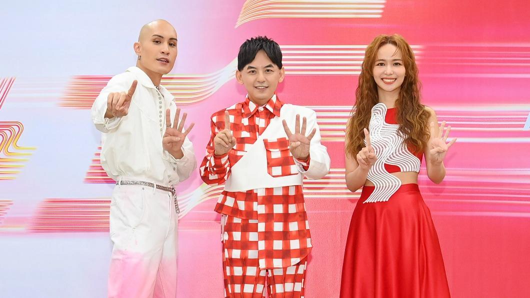 黃宣、黃子佼和陳明珠將主持特別節目。（圖／台視提供）