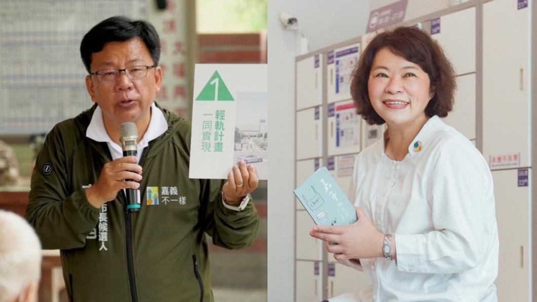說好的檢討？民進黨在嘉義「摔更慘」　他點關鍵：砲口對2人