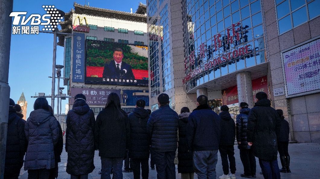 北京舉辦江澤民追悼會 分析:為習近平所用