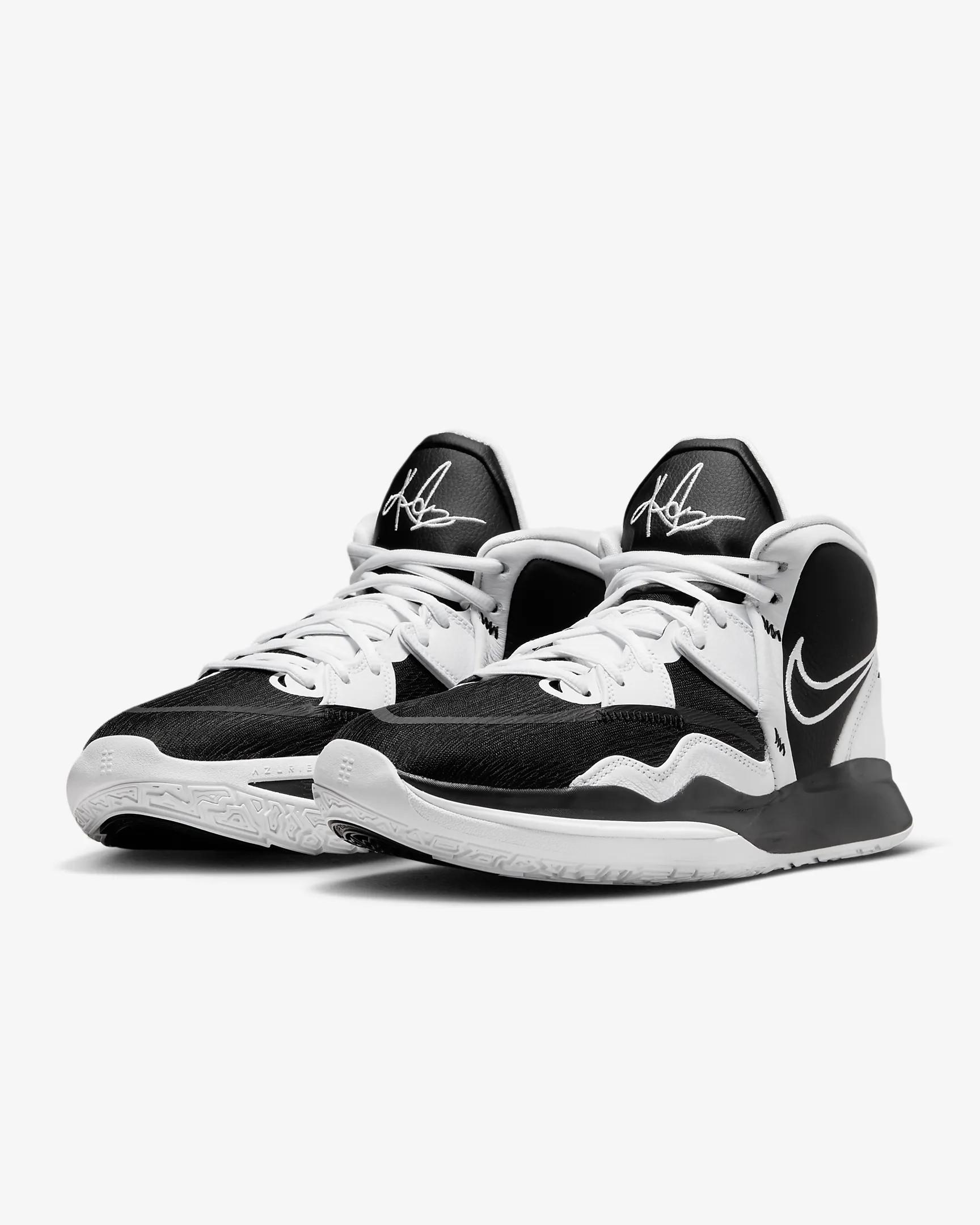 厄文代言的NIKE球鞋是品牌熱銷鞋款之一。（圖／翻攝自NIKE官網）