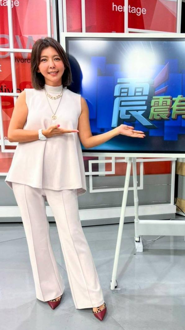芳瑜曾中了10萬沒花掉,遇到怪事。(圖/和展影視提供)