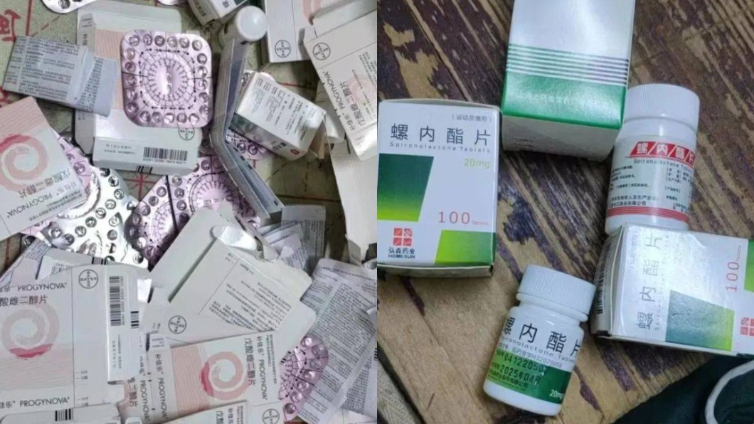 我兒毀了！國一男不想轉大人　服雌激素「性器萎縮」父崩潰