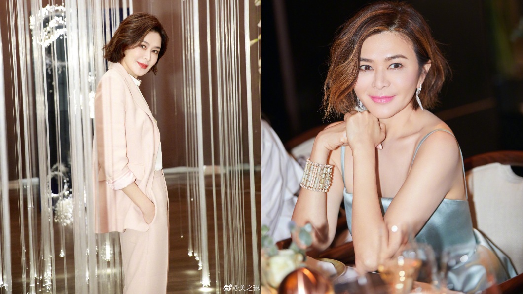是否願意當情婦?關之琳「直球對決」 超狂回應驚呆眾人