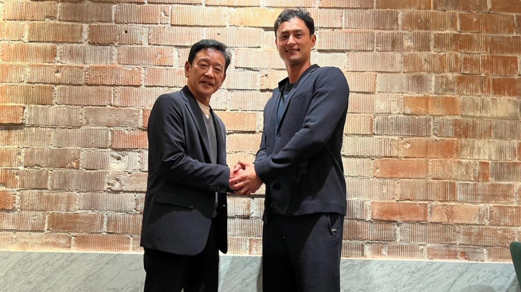 達比修有日前也宣布參戰經典賽。(圖/翻攝自達比修有推特)