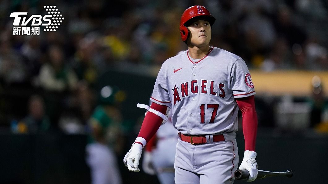 大谷翔平日前表態有意出戰經典賽。(圖/達志影像美聯社)