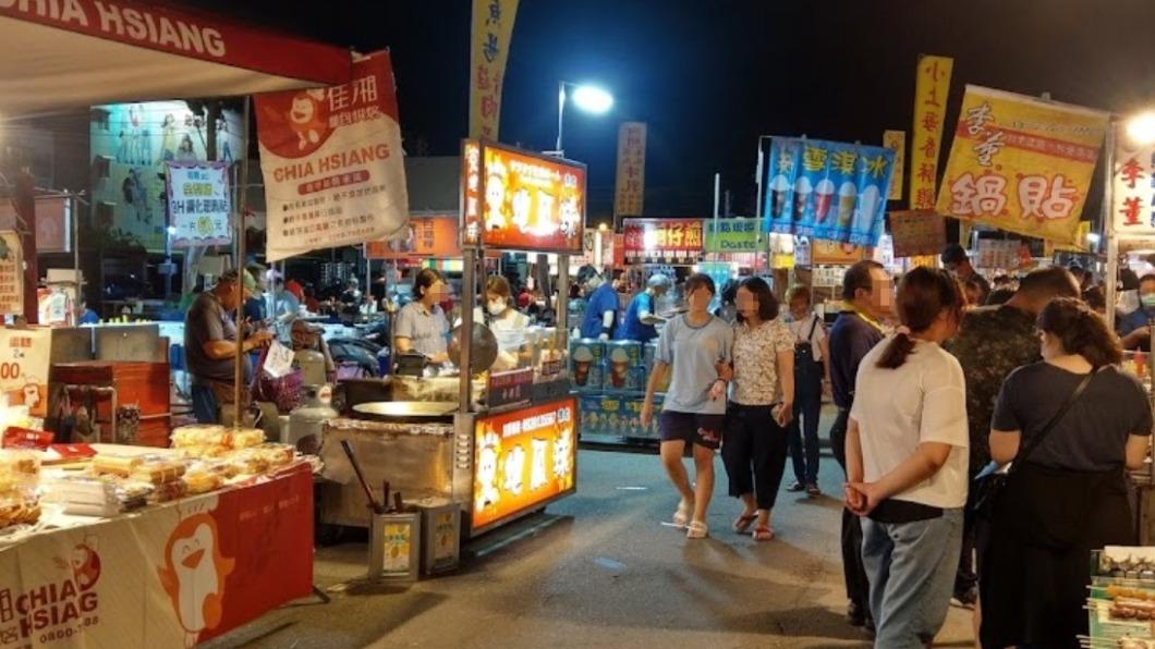 同安夜市回歸！粉專證實「熄燈600天復活」　台南人樂翻