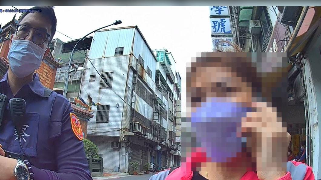失聯移工逆向行駛被查獲 問警「我能繼續工作嗎」
