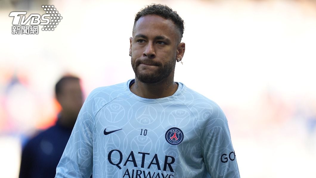 內馬爾(Neymar Jr.)為巴西隊王牌。(圖/達志影像美聯社)