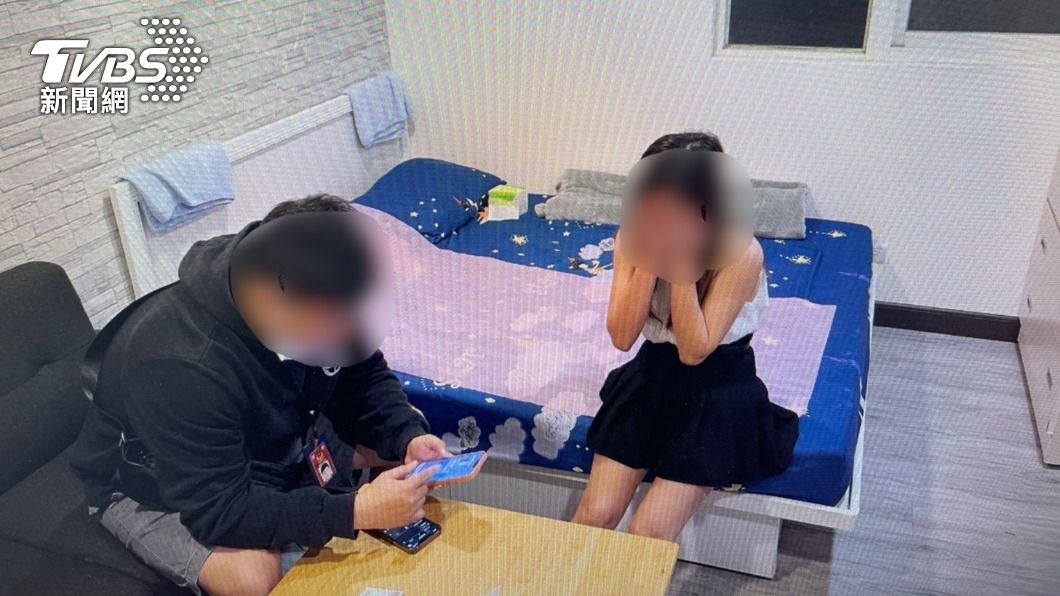 12女大生集體消失!淪「樓鳳」下海籌學費 3天服務60人