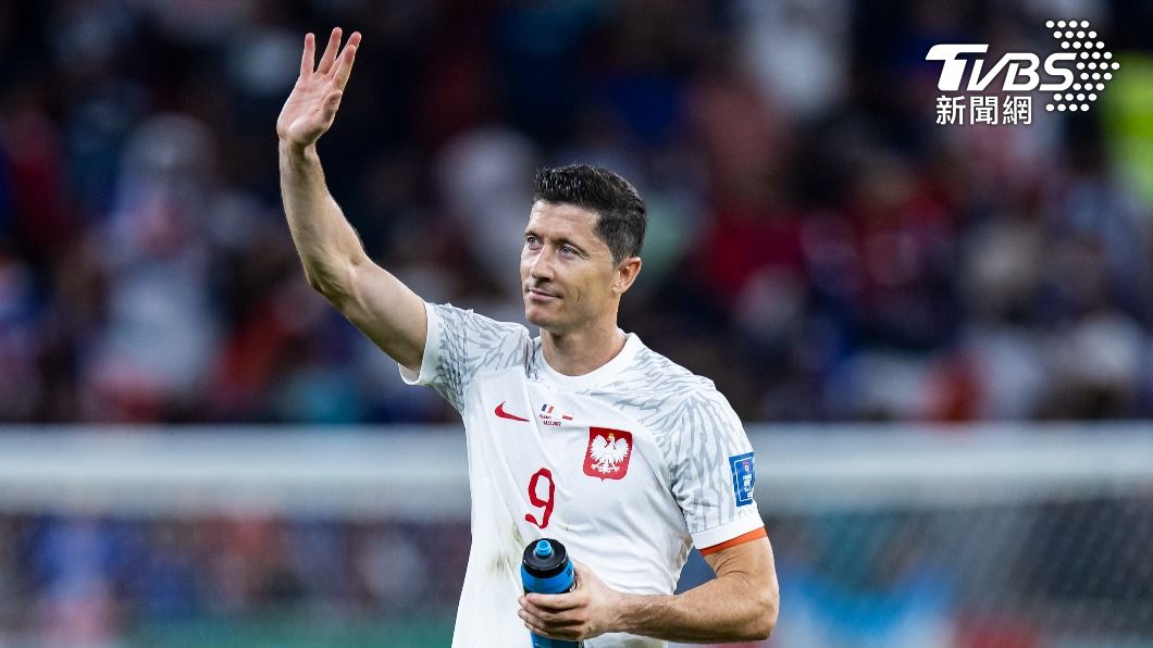 萊萬(Robert Lewandowski)被譽為進球神器。(圖/達志影像美聯社)