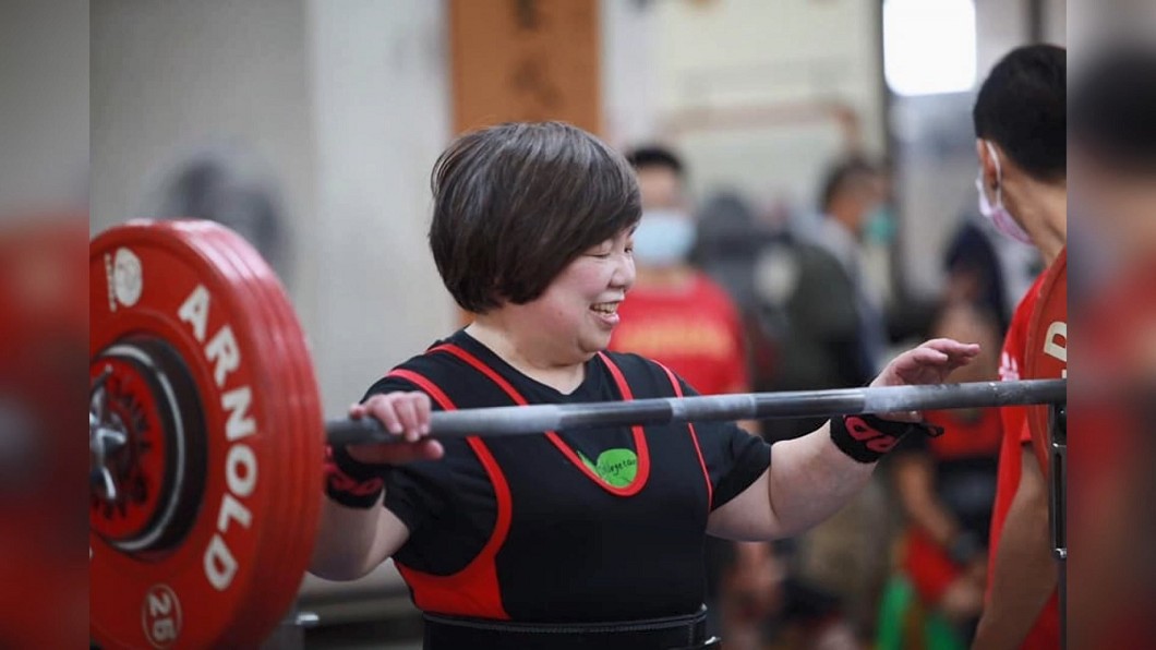 圖/畫面翻攝 Asian Powerlifting Federation