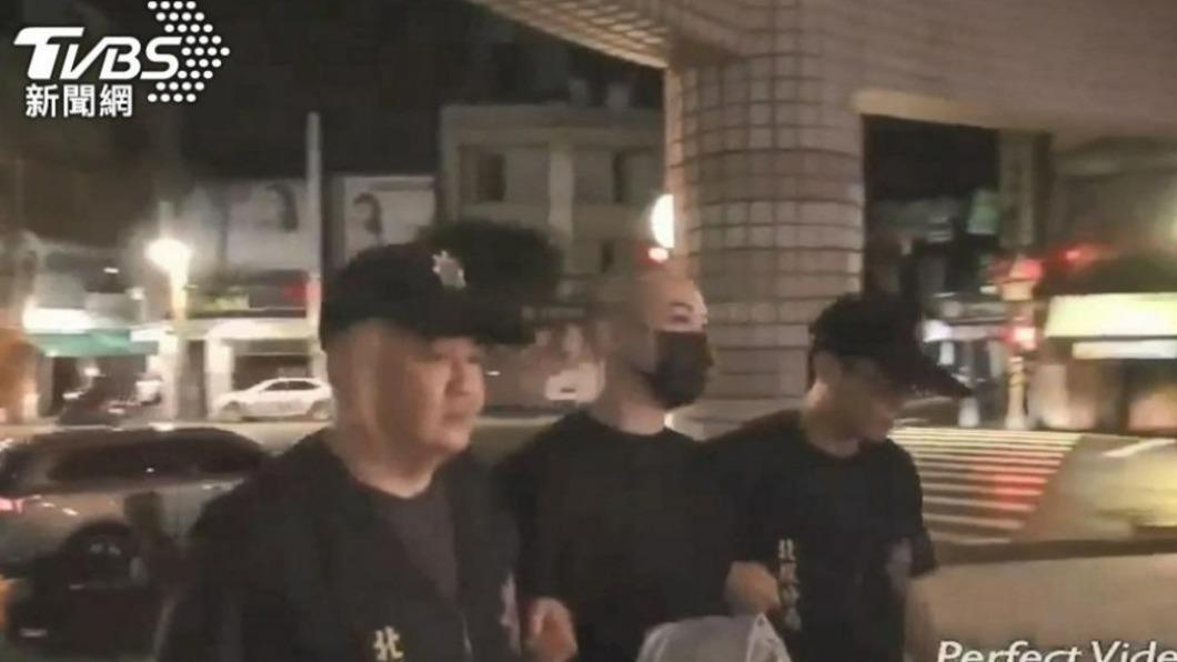 趙介佑涉及多起犯罪,日前遭警方逮捕。(圖/TVBS資料畫面)