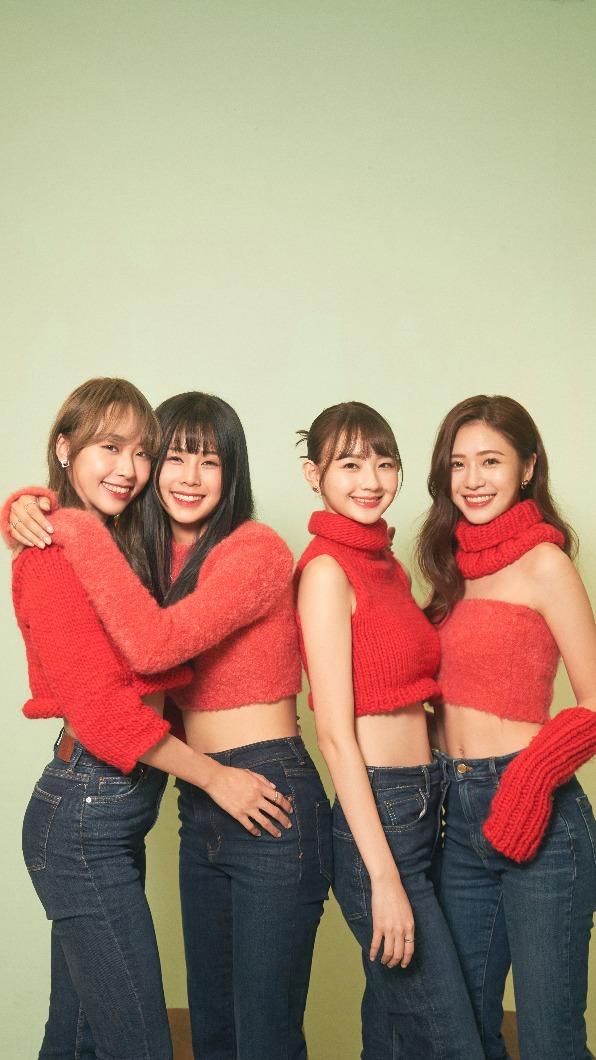 PINK FUN以為〈Cappuccino〉是新歌。(圖/索尼音樂提供)