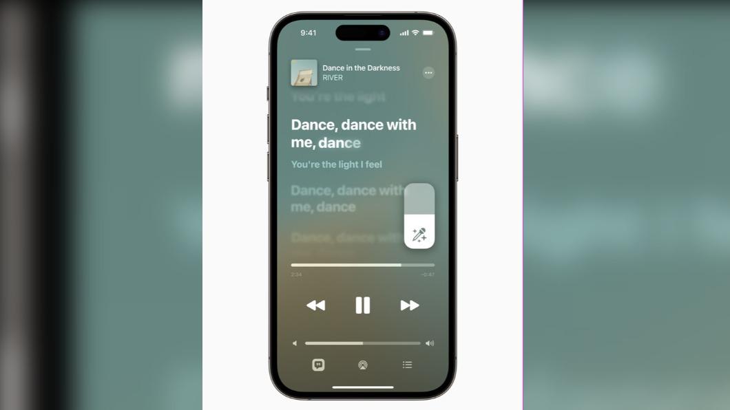Apple Music不斷擴大歌曲目錄，現已收錄全球上千萬首歌曲。（圖／翻攝自 蘋果官網）