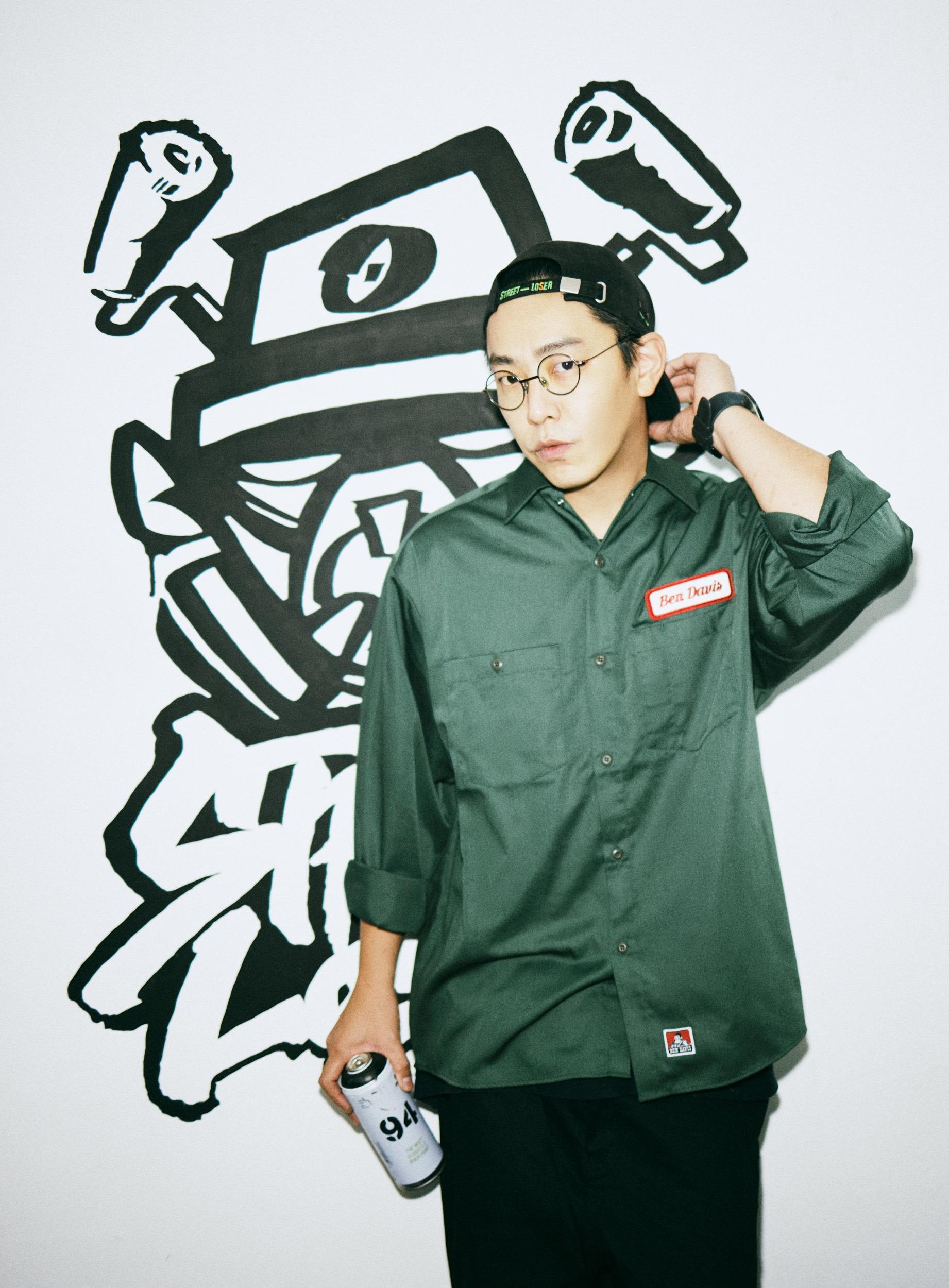 傅星翰曾參與過天王周杰倫MV場景設計。(圖/style master提供)