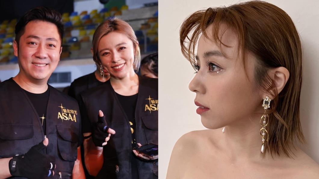 王瞳絕美現身!鬆口對「艾成思念」惹心疼:我會繼續勇敢