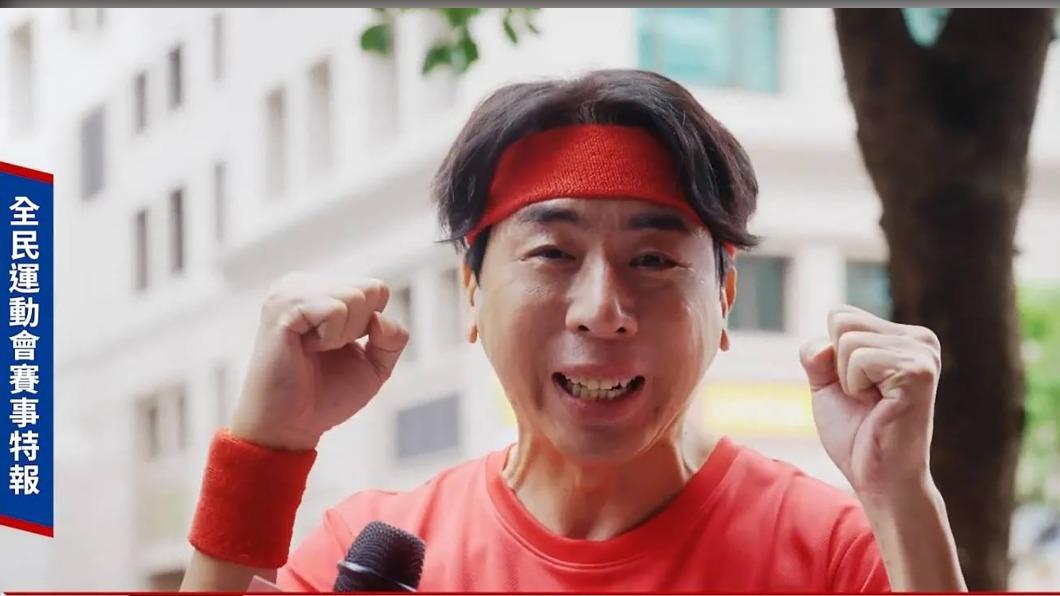 梁赫群最終獲勝。(圖/益節提供)