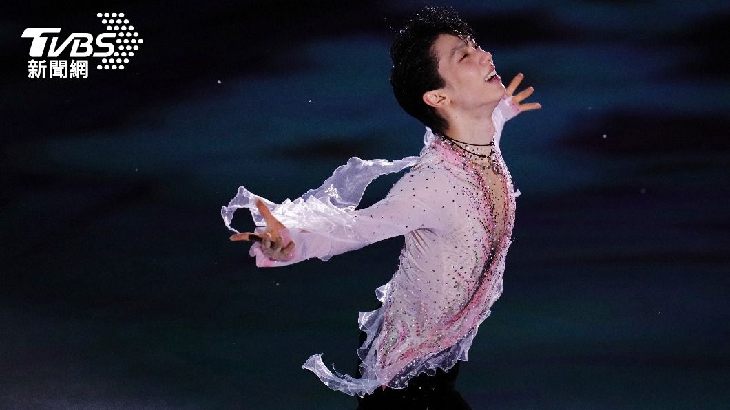 羽生結弦憶故鄉311受災「練習中穿冰鞋逃命」 往後續支援災民