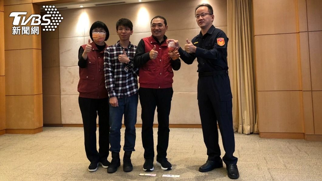 「嗆放火燒屋挾3女」新北社會局、警察局協力阻憾事獲獎