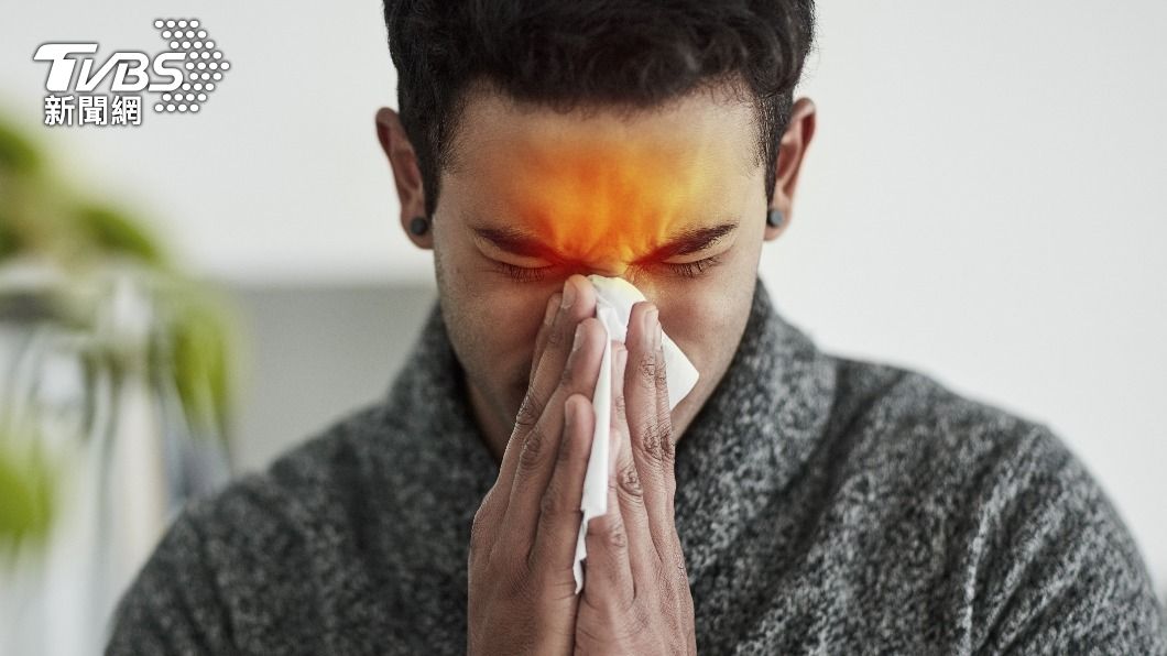 鼻腔及鼻竇惡性腫瘤又以男性較容易發生。(示意圖/shutterstock達志影像)