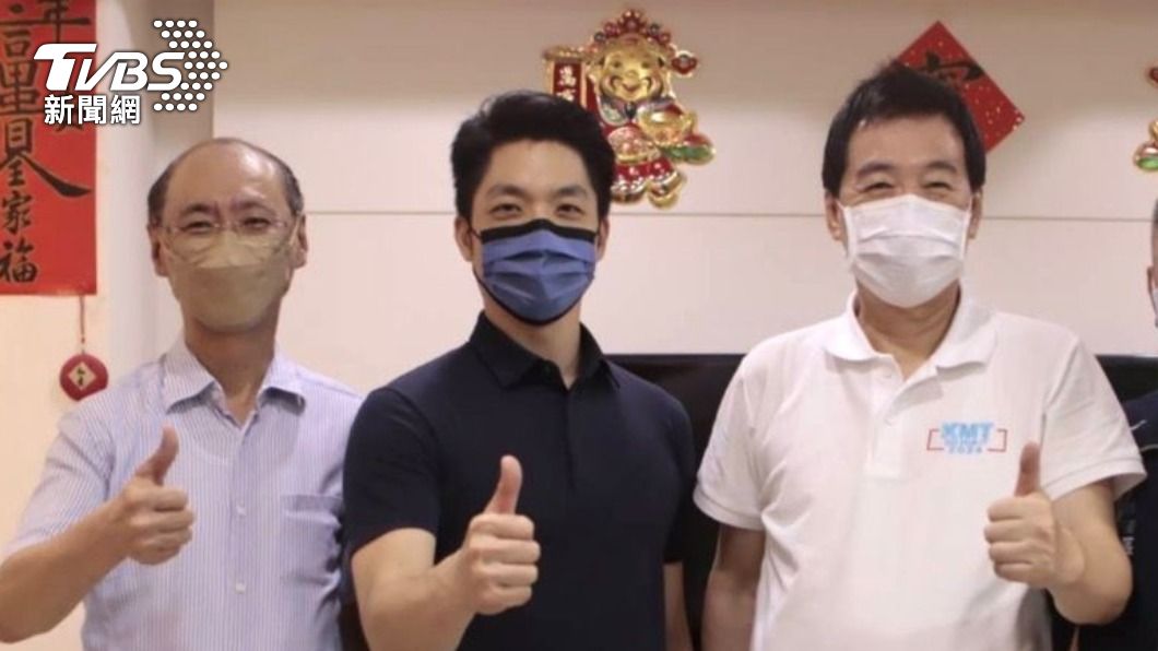 蔣萬安小內閣曝！傳接民政局長　陳永德笑回：沒選擇餘地