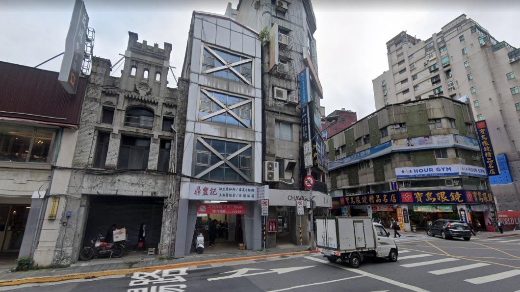 透天當土地買！古厝2.57億成交　衡陽路十年來第三筆破億