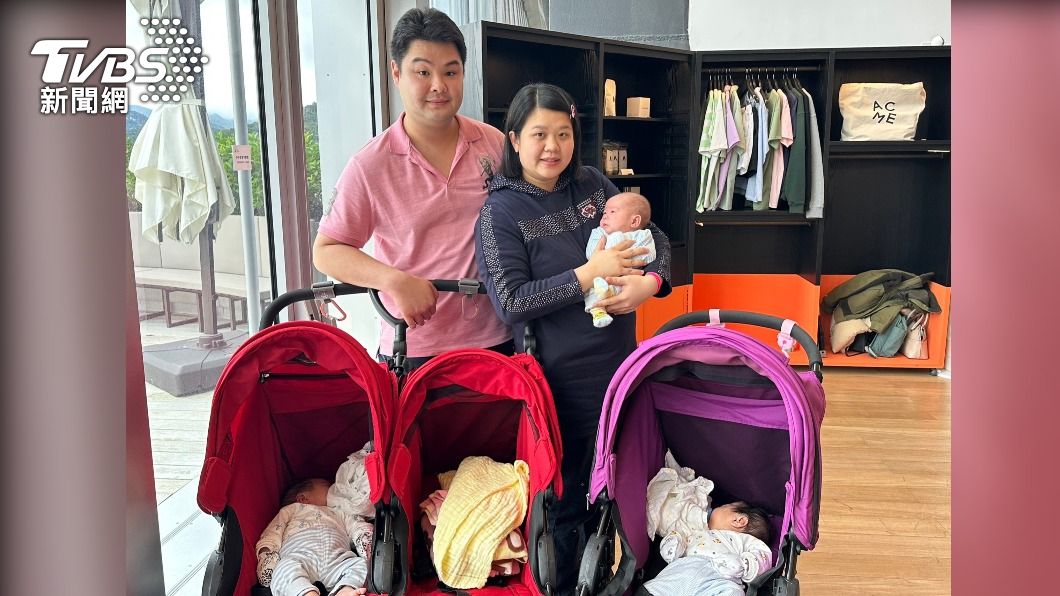 3胞胎降肉！28歲婦求子5年未果　醫神手「2胚胎全中」