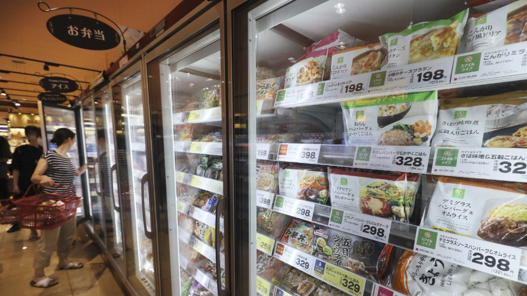 日本票選2022年度料理 「冷凍美食」脫穎而出