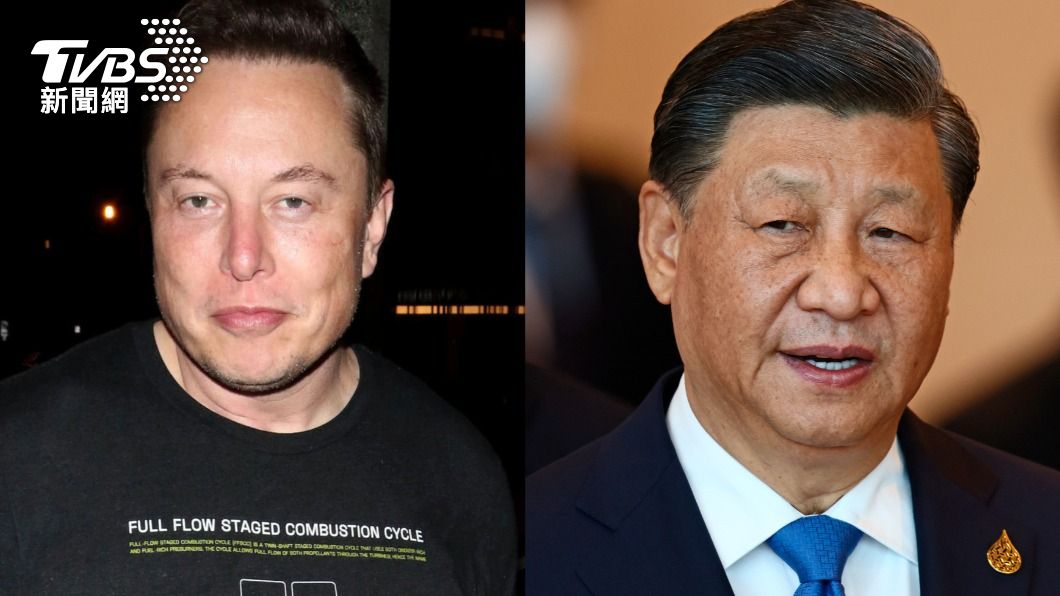 世界首富兼Tesla創辦人馬斯克、中國國家主席習近平也都入圍候選人。（圖／達志影像美聯社）