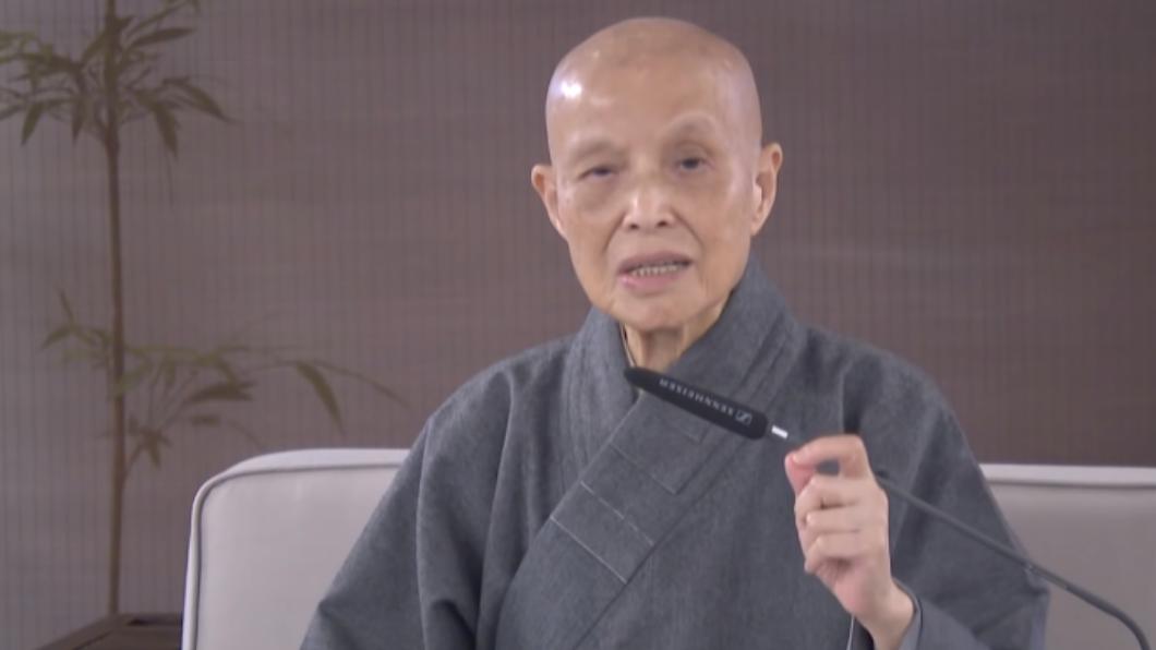 慈濟醫院爆偷畫盜圖! 證嚴法師「無奈回6字」