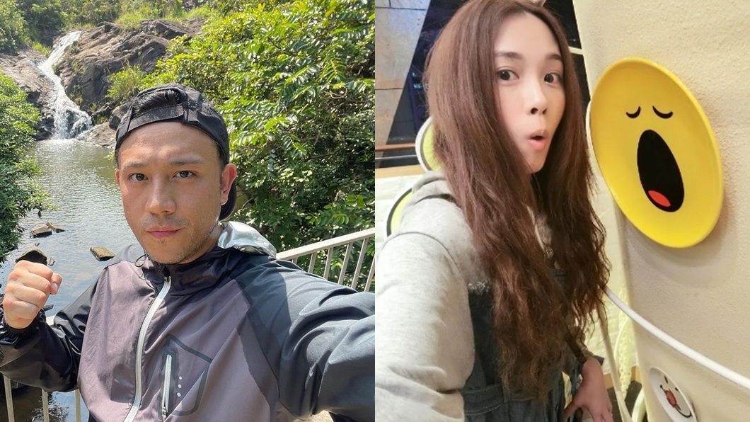 張致恒和老婆雯雯爆婚變。（圖／翻攝張致恒IG）