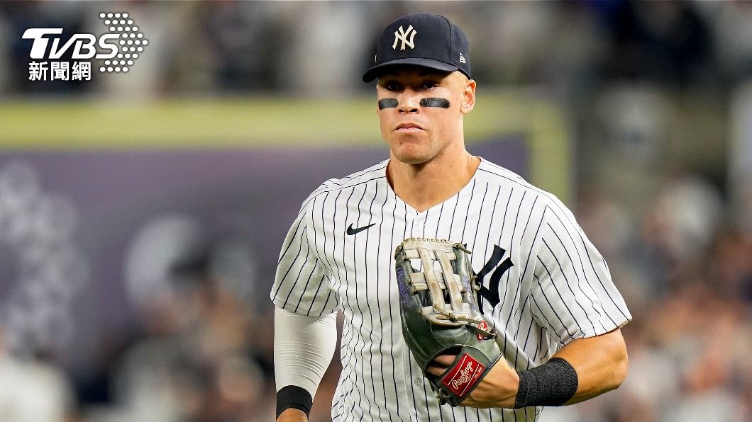 MLB自由球員史上最肥約!賈吉續留洋基 被看好當隊長