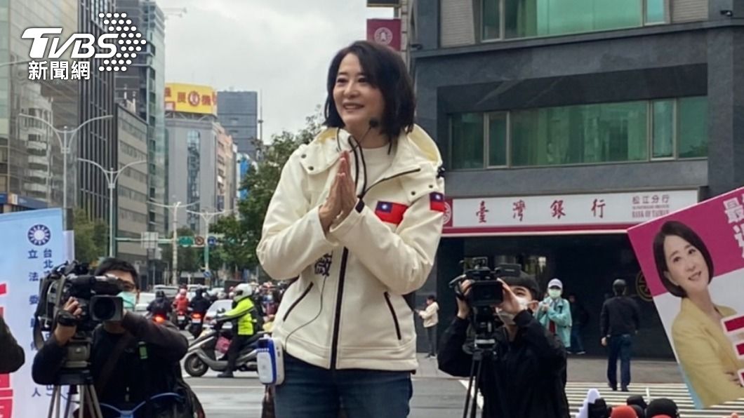 獨/請支援站路口!藍18議員將大舉出動幫王鴻薇街頭拜票