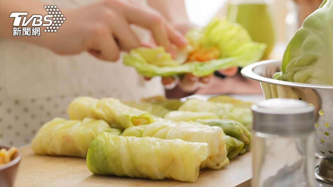 高麗菜營養價值高。（示意圖／Shutterstock達志影像）