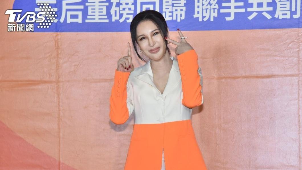 麻辣天后利菁宣布回歸。(圖/TVBS資料畫面)