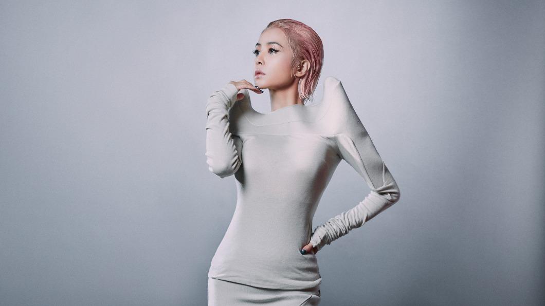 Jolin籌備巡演的同時,也在思考新專輯的音樂模式,讓她壓力不小。(圖/凌時差提供)