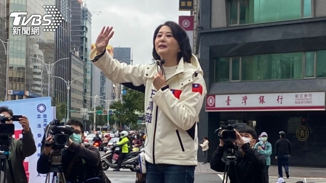 吳怡農喊松機遷建　王鴻薇批「空話」：再次淪為紙上談兵