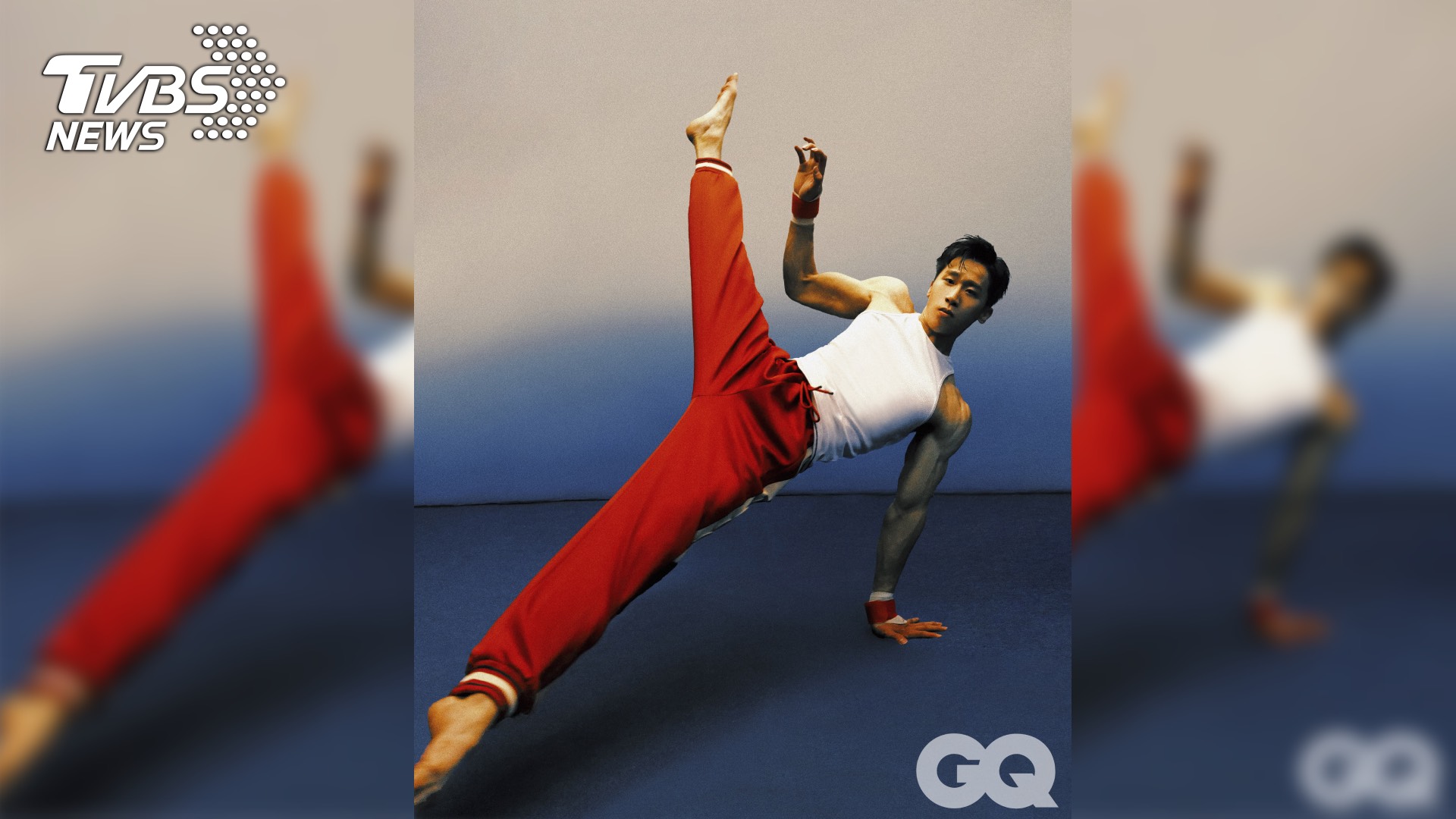 Sportsman of the Year / 李智凱 (圖/GQ)