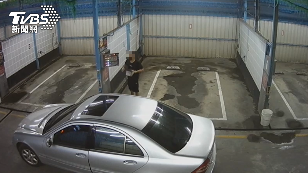 開賓士當賊!毒蟲深夜撬開洗車場遭逮 辯稱:偷錢治癌症
