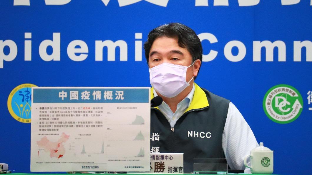 大陸防疫放寬!憂疫情爆釀醫療崩潰 王必勝籲:4類國人先返台