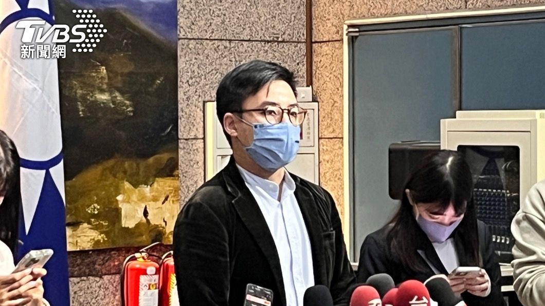 賴清德參選民進黨主席　國民黨：期待執政黨謙卑反省