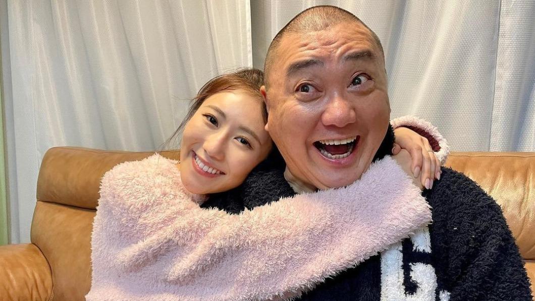 54歲的山本圭一，年紀比西野未姬的生父還要大6歲。（圖／翻攝自西野未姬IG）