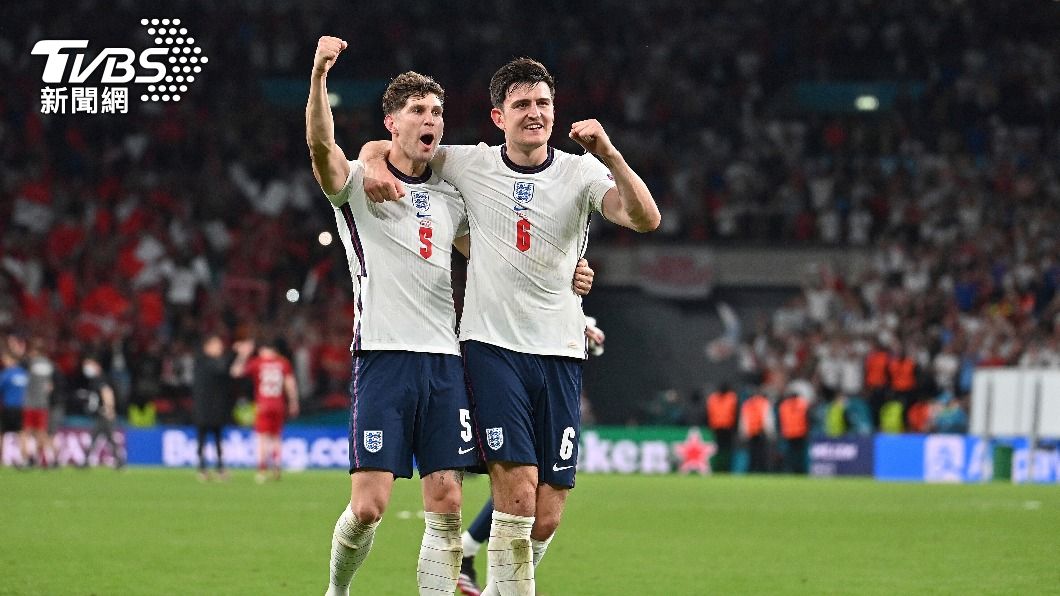 世足/英格蘭後防靈魂伴侶 史東斯拯救了馬奎爾