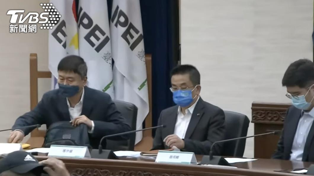 蔣萬安小內閣受矚！陳國君否認妻子任觀傳局長：沒討論過