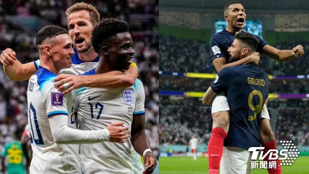 世足／8強「英法世紀大戰」門票飆漲28倍　一張喊價37萬