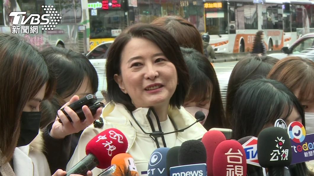 國民黨立委補選參選人王鴻薇酸吳怡農紙上談兵